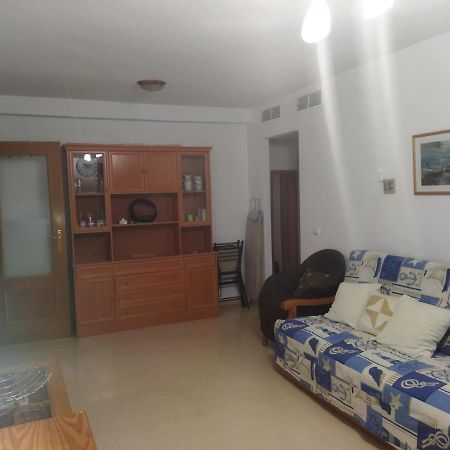 Appartement Vue Sur Mer Avenue De L'Europe Benidorm Exterior foto