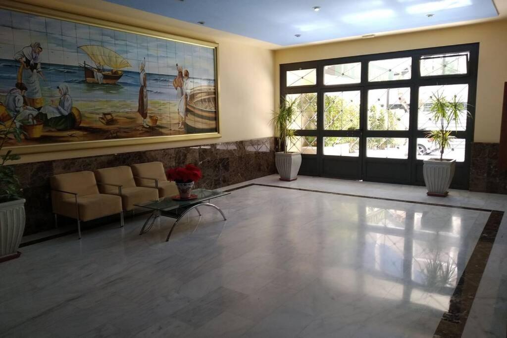 Appartement Vue Sur Mer Avenue De L'Europe Benidorm Exterior foto