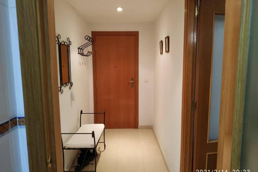 Appartement Vue Sur Mer Avenue De L'Europe Benidorm Exterior foto
