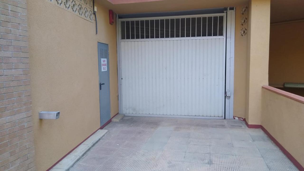 Appartement Vue Sur Mer Avenue De L'Europe Benidorm Exterior foto