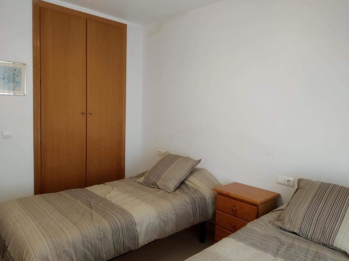 Appartement Vue Sur Mer Avenue De L'Europe Benidorm Exterior foto